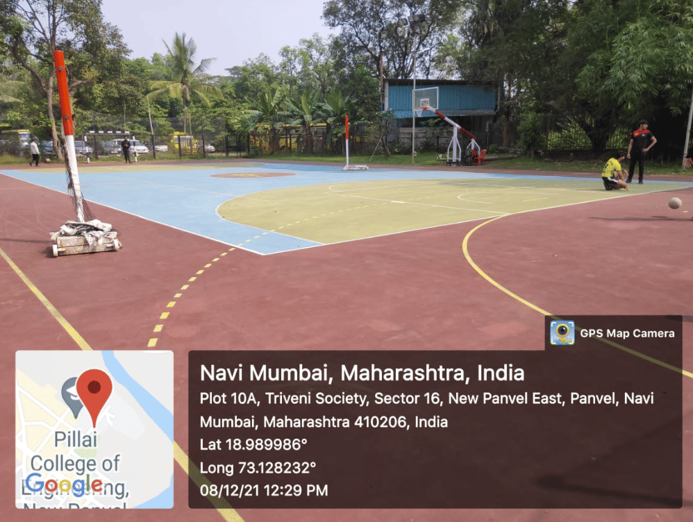 Pillai University Infrastructure photo 3